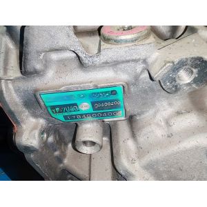 DONGFENG Car Model 2WD 6speed Transmission Gearbox for TF-70SC AT6 AWF6F25 2.0L