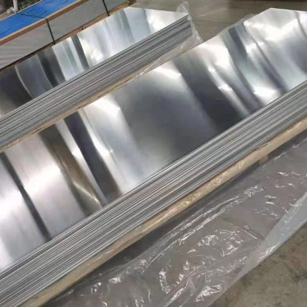 Buy Anodizing 6061 Aluminum Metal Alloy Plate 420mm Al 6061 T6 Grade at wholesale prices