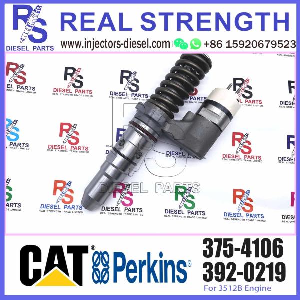 High quality Fuel Injector 367-4293 370-7280 371-3974 373-4087 374-0750 375-4106 with stock available