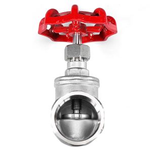 1/2 Air Pressure Relief T Angle Valve Stainless Steel Water Valve Butterfly