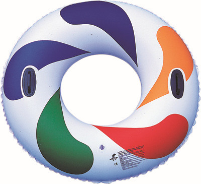 Buy Customized swim ring,swim tube,inflatable swim ring at wholesale prices