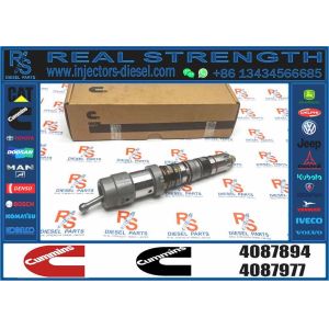 4326781 QSK60 QSK45 Cummins Part Injector 4326781 4087894 4088428 4326781