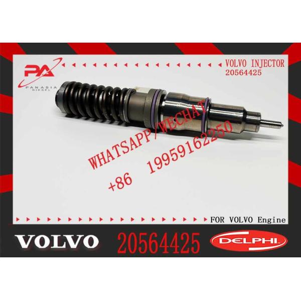 Diesel Engine Common Rail Fuel Injector 20564425 BEBE4D10001 BEBE4D29001