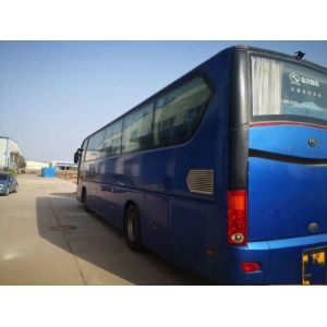 Bus Kinglong XMQ6120 Used Coach 53 Paceller Toyota Coaster Buses