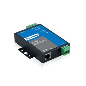 1 Port 115200bps IP40 RS232 Waterproof Ethernet Converter