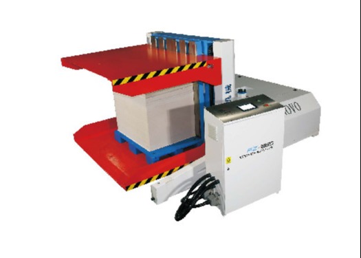 Buy CE Automatic Paper Pile Turner at wholesale prices