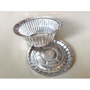 H22 Aluminum Carry Out Containers