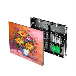 High Definition HD LED Display Small Pixel Pitch P1.5mm for TV Indoor Using