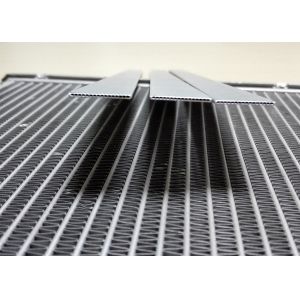 3003 / 3102 Aluminium Tube Parallel Flow Microchannel Aluminum Flat Tube