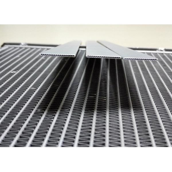 Buy 3003 / 3102 Aluminium Tube Parallel Flow Microchannel Aluminum Flat Tube at wholesale prices