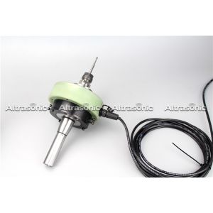 Contactless Power Transmission Ultrasonic Assisted Machining 30000 RPM
