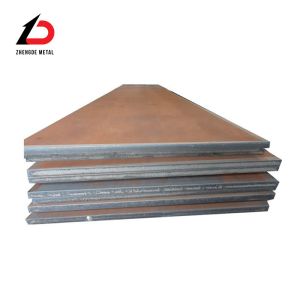 High Strength ASTM A517 Gr F Carbon Steel Sheet Plate