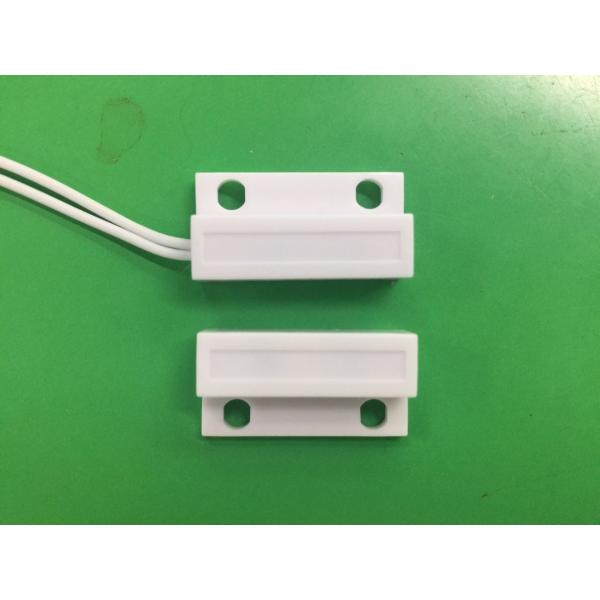 Magnetic Alarm Sensor / Magnetic Switch Sensor Working With Access Control