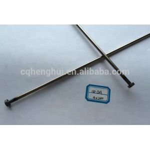 2025 New Design Cold Heading Process TiN Coating Punch Pin With M42 And H59 HSS