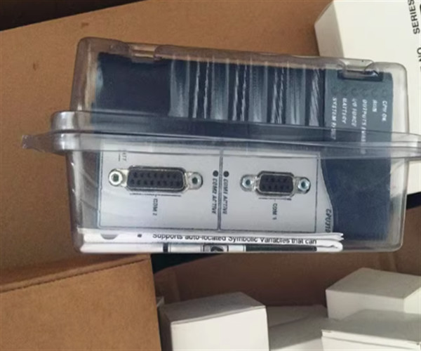 Buy GE Fanuc IC695CPU310: Industrial Control Brain with Advanced Features & Compatibility at wholesale prices