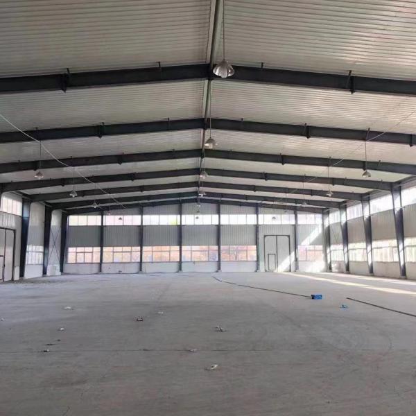 Buy I Beam Metal Removable Warehouse Steel Structure Building Manufacturers at wholesale prices