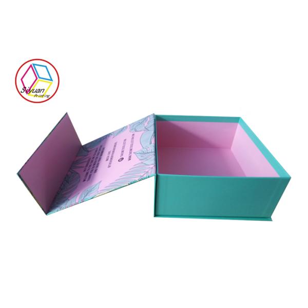 Magnetic Garment Packaging Boxes Corrugated Paper Universal Type