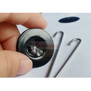 1/2'' Hole Black Welded Bird Control Mesh Solar Panel Critter Guard