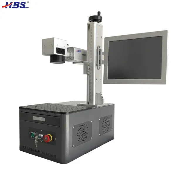 20W 30W Raycus Ss Optical Fiber Laser Marker Laser Marking Machine