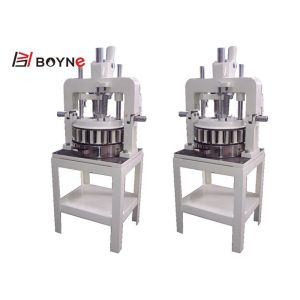 China Commercial Manual Dough Divider Machine 36pc Capacity For Bakery and hotel use on sale