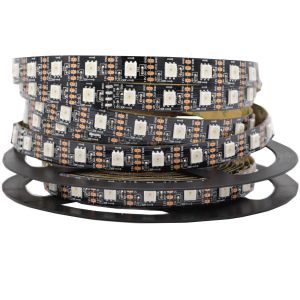 60Pixels/M P16.67mm 18w 12V Ws2815 Strip RGBW