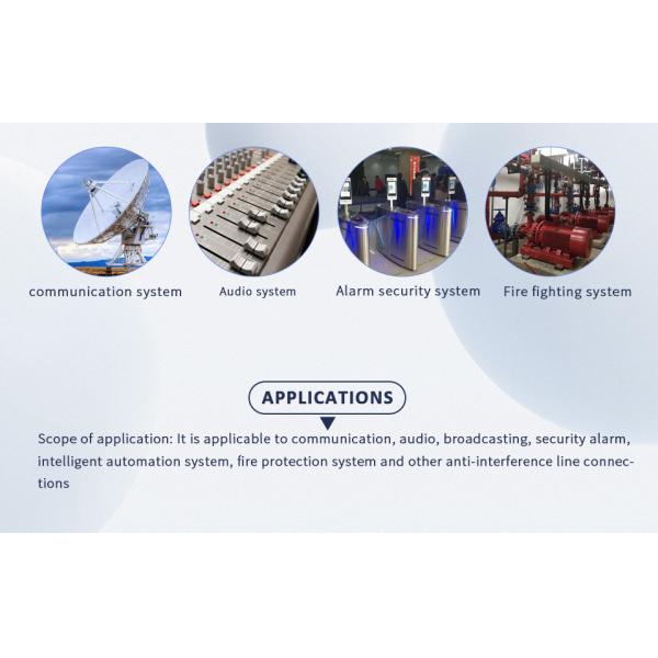Medium voltage electric wire cable technical details