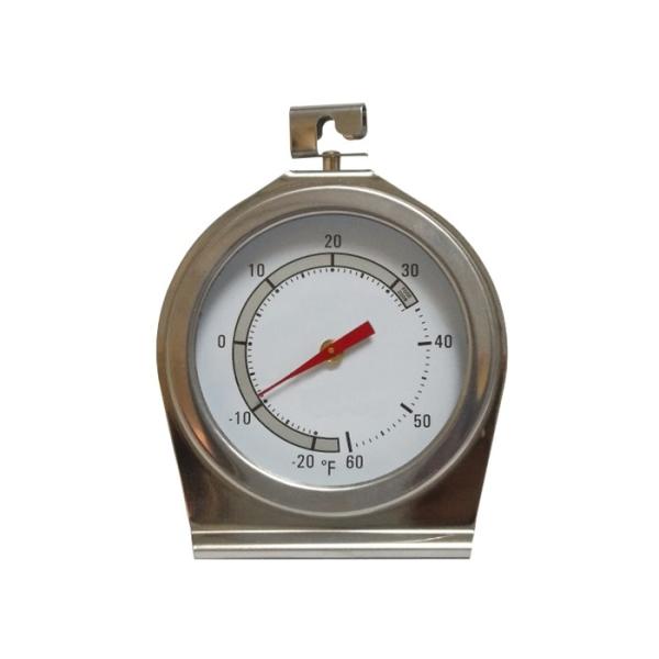 Instant Read Fahrenheit Refrigerator Freezer Thermometer With Heavy Duty