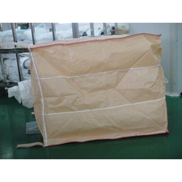 Buy PP Flexible Intermediate Bulk Containers For Packaging Chemical Powde at wholesale prices