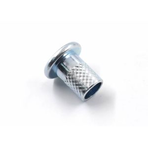 Mild Steel Flat Round Head Steel Rivet Nuts