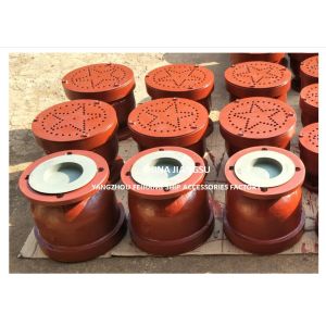 Preventing Seawater Backflow Air Vent Head-Gooseneck Type Air Vent Cap For Oil