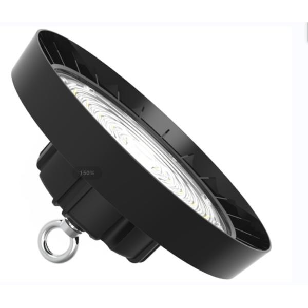 IP66 And IP69K Protection Dimmable 100W 150W 200W IP65 UFO High Bay Light For