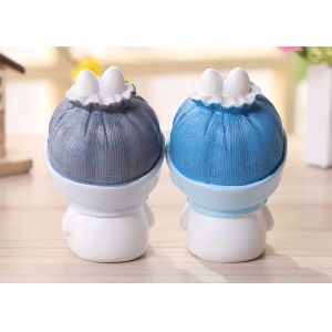 Cute Non Toxic Resin Decoration Crafts Custom Logo / Texts Accepted