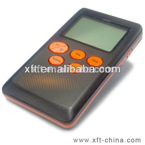 China Mini Electric Foot TENS Muscle Stimulator With 7 Different Types Of Modes on sale