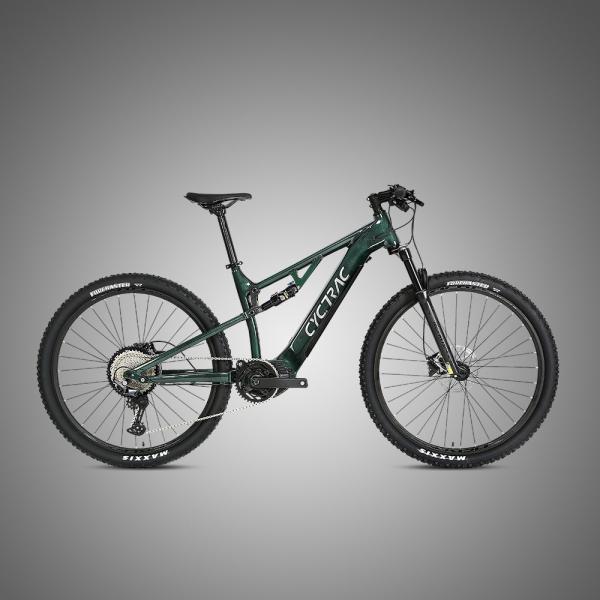 Aluminum Alloy Frame Battery powered foldable two wheel e bike featuring 40 Km