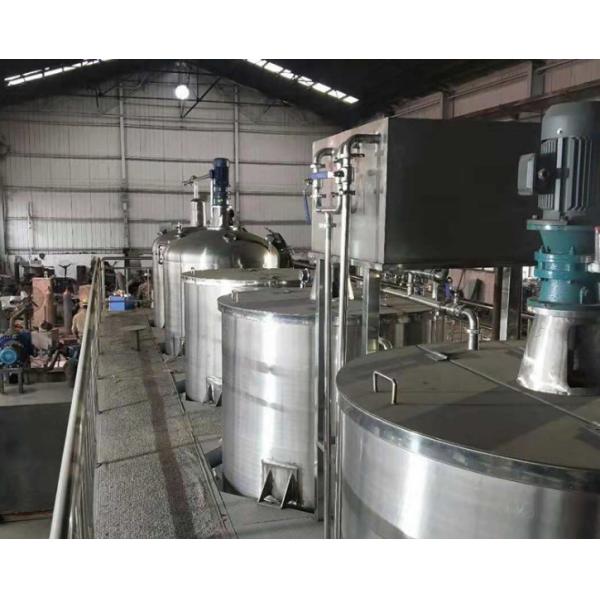 Buy 3kw Power Oil Refinery Machine Sunflower Oil Refinery Process Machine at wholesale prices