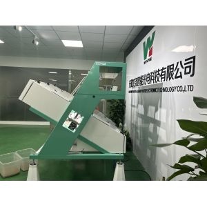 Multi-purpose Intelligent Rice Beans Grain Seeds Color Sorting Machine Nuts