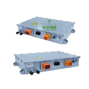 Boat Charger 300V 400V 540V 650V OBC 144V 96V 6KW 20KW EV Charger On-board