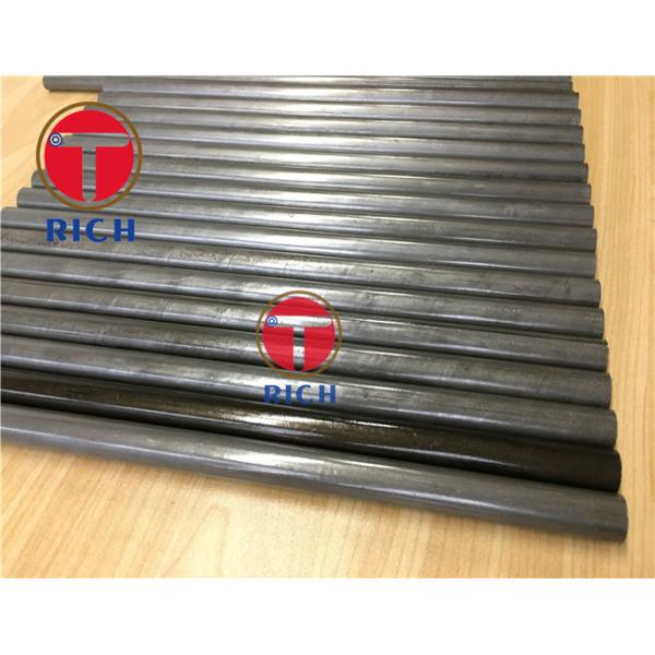 Boiler Seamless Carbon Steel Tube High Strength For High Pressure Service