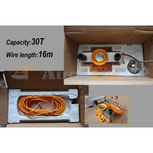 30t Truck Scale Beam Load Cell Insulation Resistance