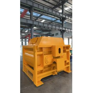 China Max. Theoretical Vertical/Horizontal Reach of 500m and 16MPa Pressure Concrete Pump for Smooth Concrete Filling on sale