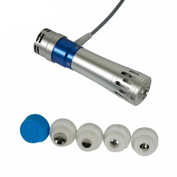 5-200 Mj Muscle Relaxer Machine , Shockwave Therapy Device For Pain Relief