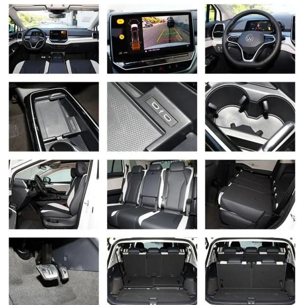 2023 VW ID6 Crozz Prime ID6 Crozz Pro Edition Optional for speed Performance and Comfort