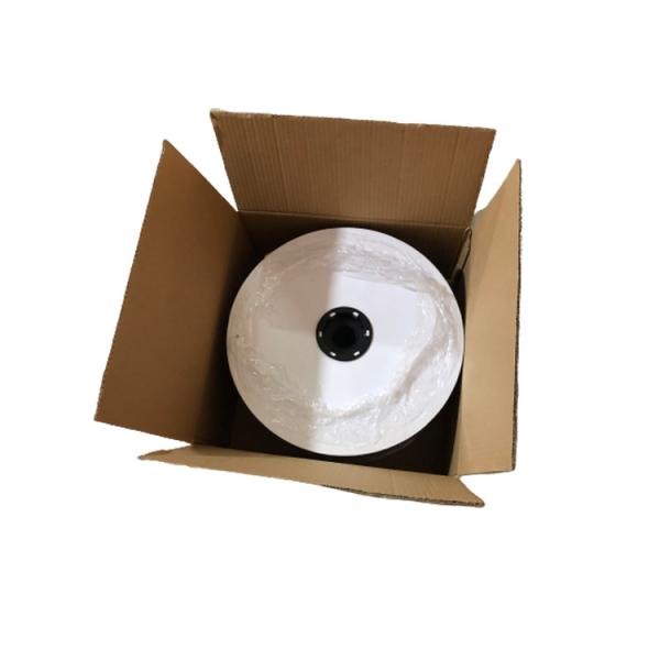 1.3-2.8mm PVC Plastic Coil Binding Single Spiral Spools For Bookbinding