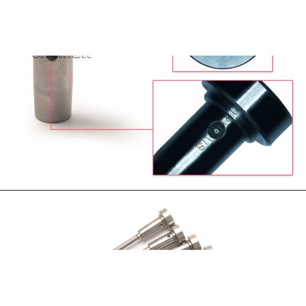 OEM new Shumatt Injector Control Valve Set F00VC01338 for 0445110247/248/273 injector