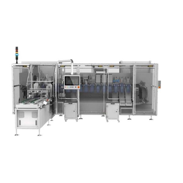 Buy Automatic Sachet Packaging Machine for Tablets and Pills at wholesale prices