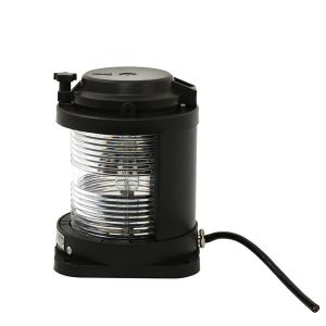 Visibility 2nm Red / Green / Blue Color 25W Marine Signal Lights