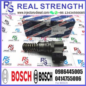 EUP Electronically Controlled Single Pump Plunger 0414755004 0414755005