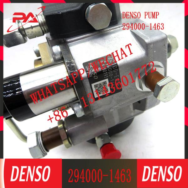 GENUINEAND BRAND NEW DIESEL HP3 FUEL PUMP 294000-1460, 294000-1461, 294000-1462, 294000-1463 22100-E0560 FOR N04C ENGINE