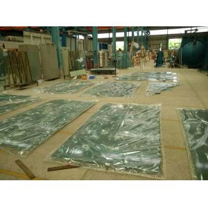 Vacuum Bagging film for curved tempered glass Laminated Glass high arch