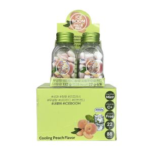 Low Fiber Content Sugar Free Candy Generic Vitamin Mints Bag Packaging